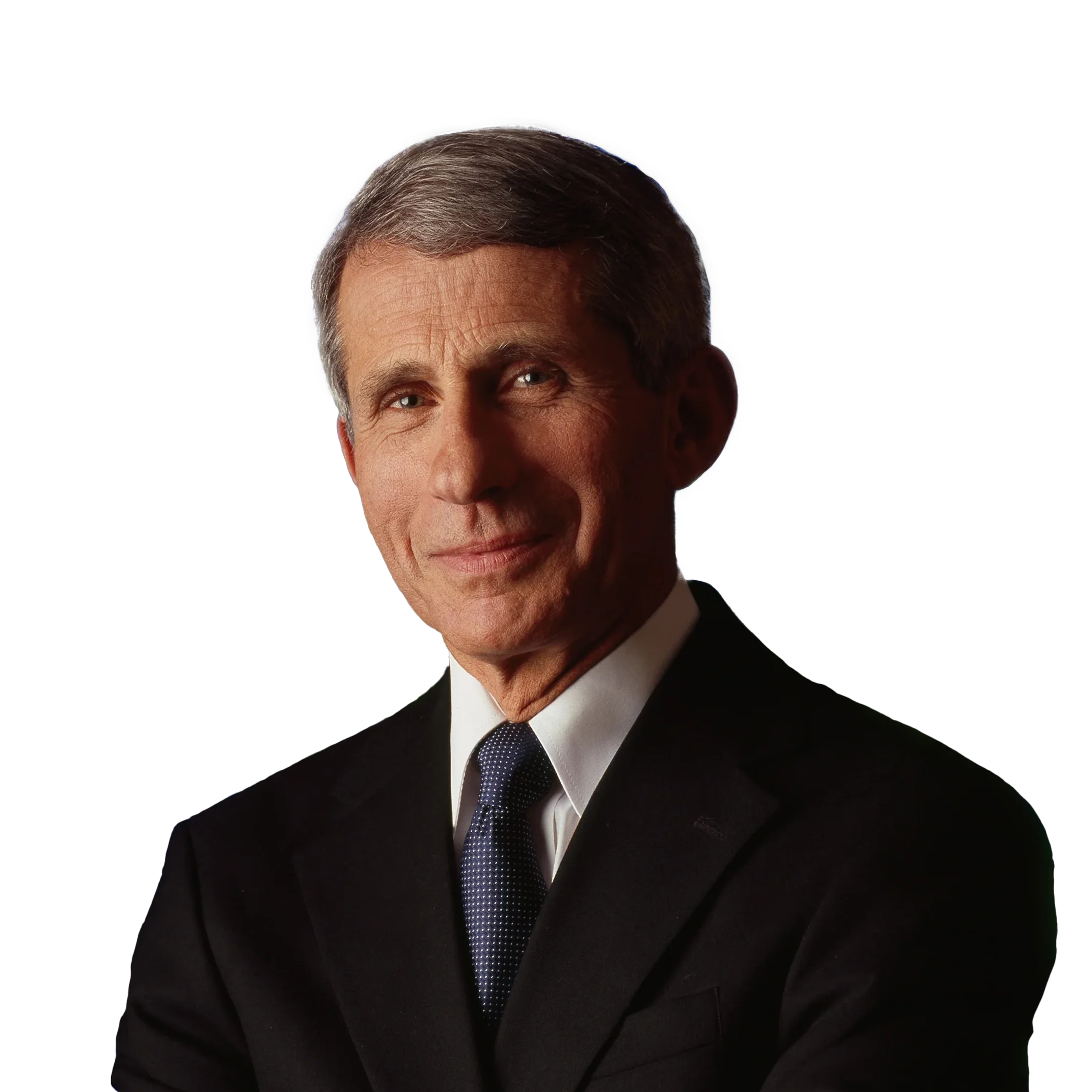 Anthony S. Fauci, MD